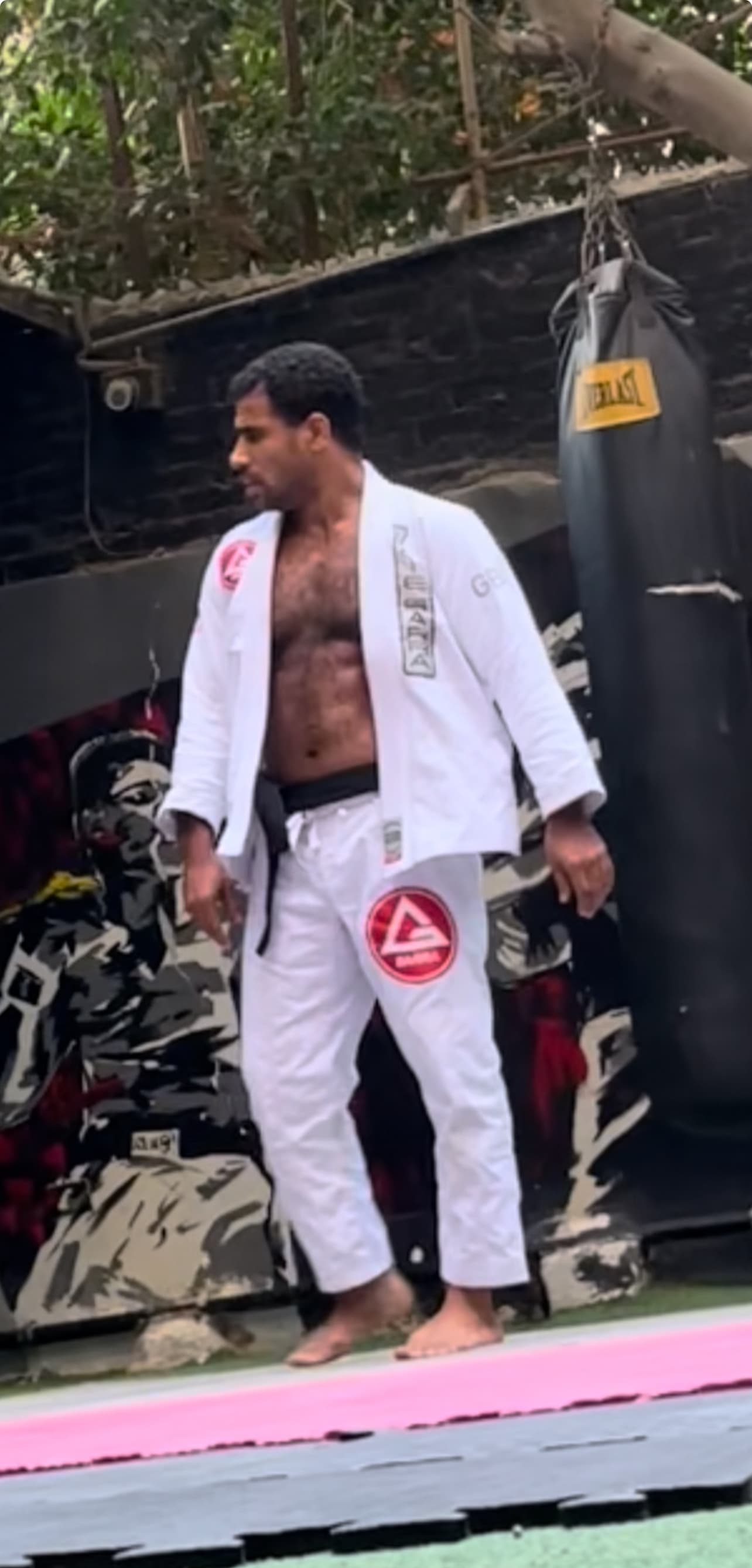 JIU JITSU